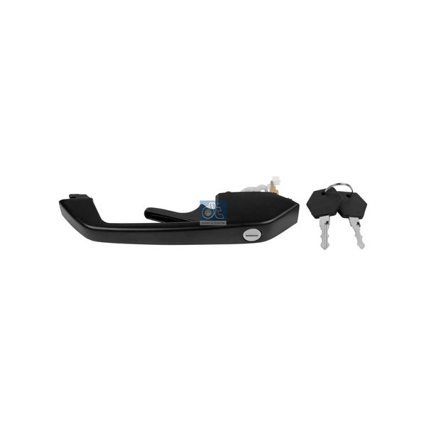 Door handle, outer, right 1.22005 DIESEL TECHNIC